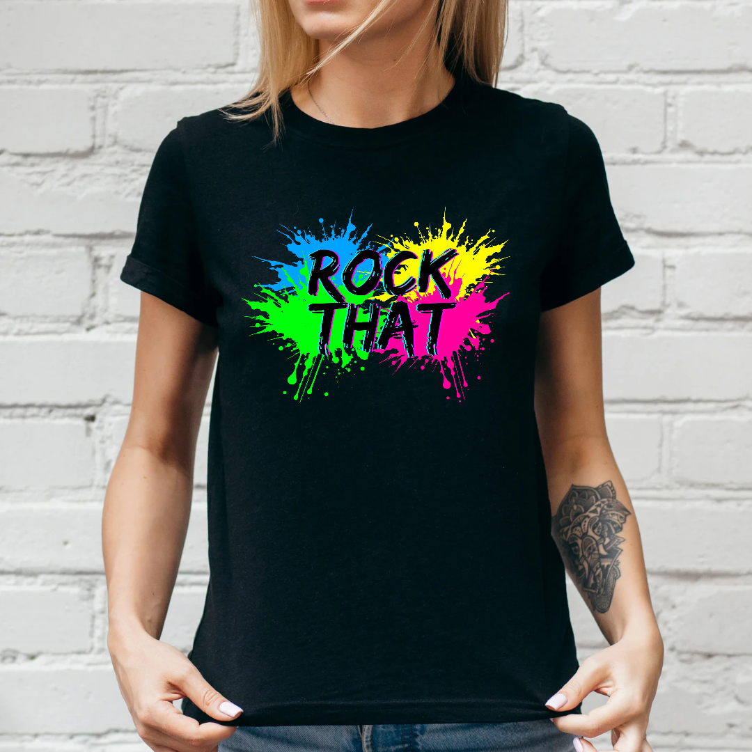 ROCK THAT