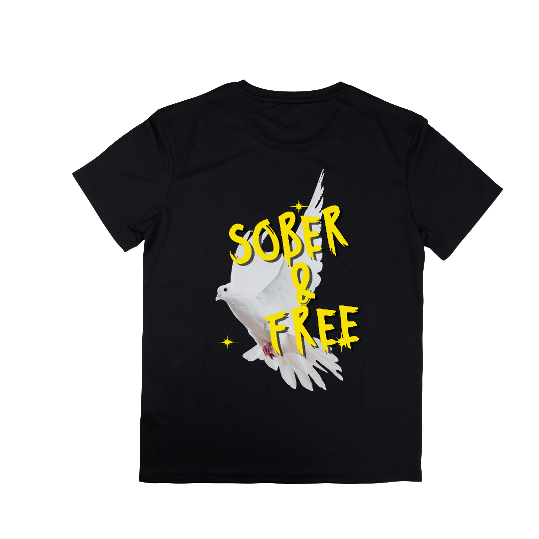 SOBER AND FREE