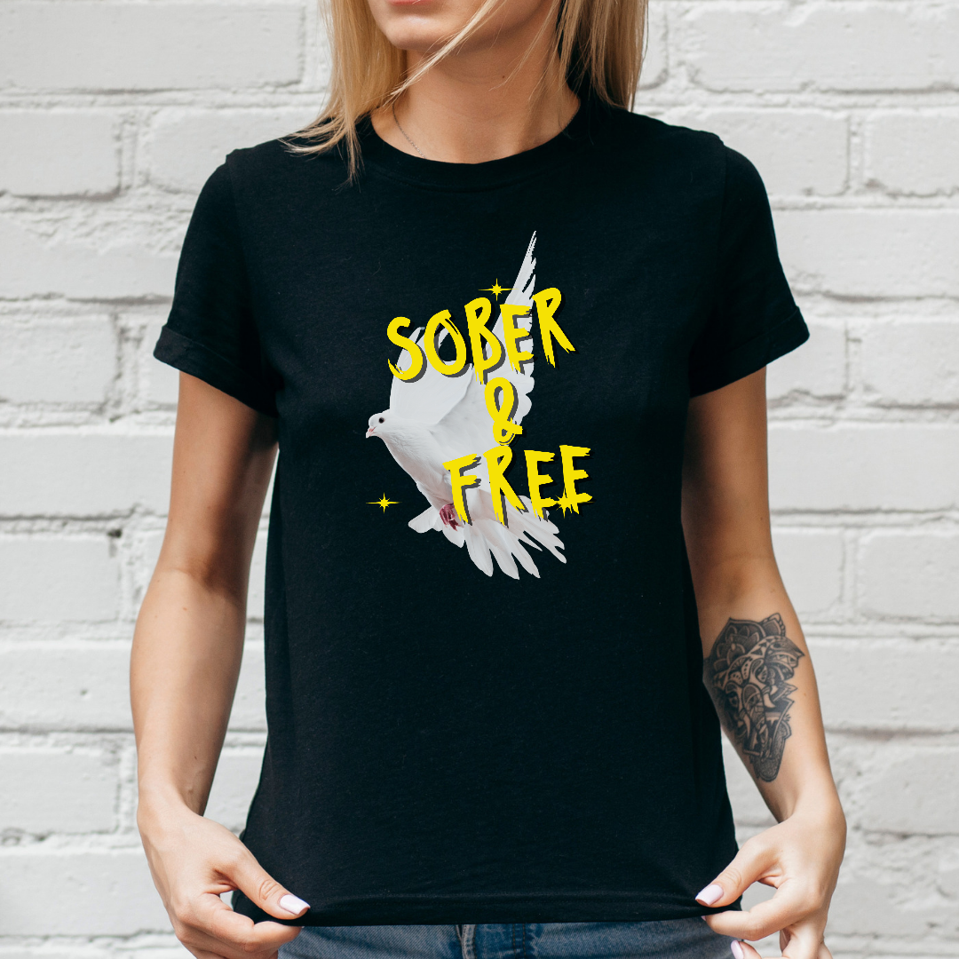 SOBER AND FREE