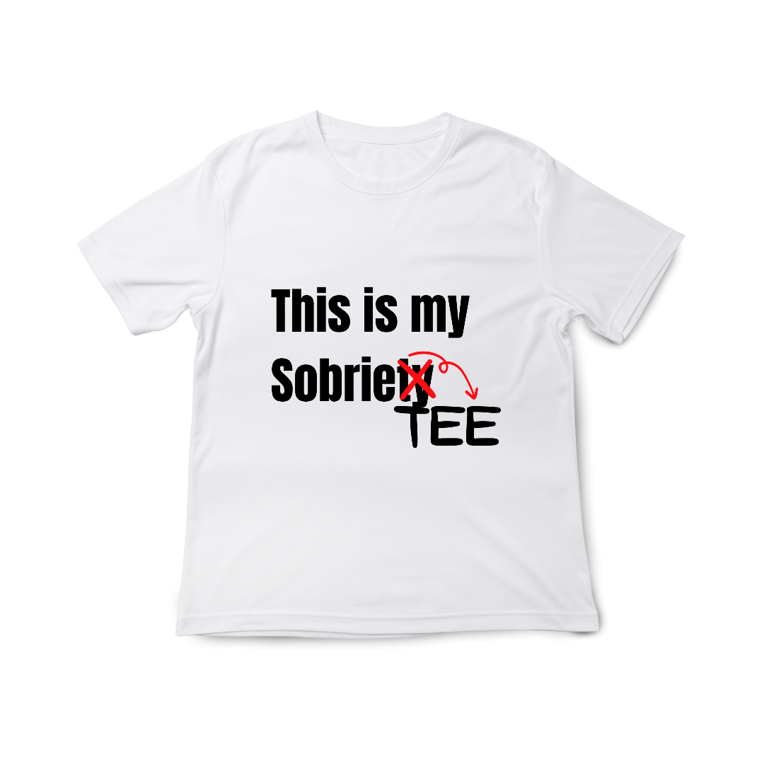 This is My SobrieTEE