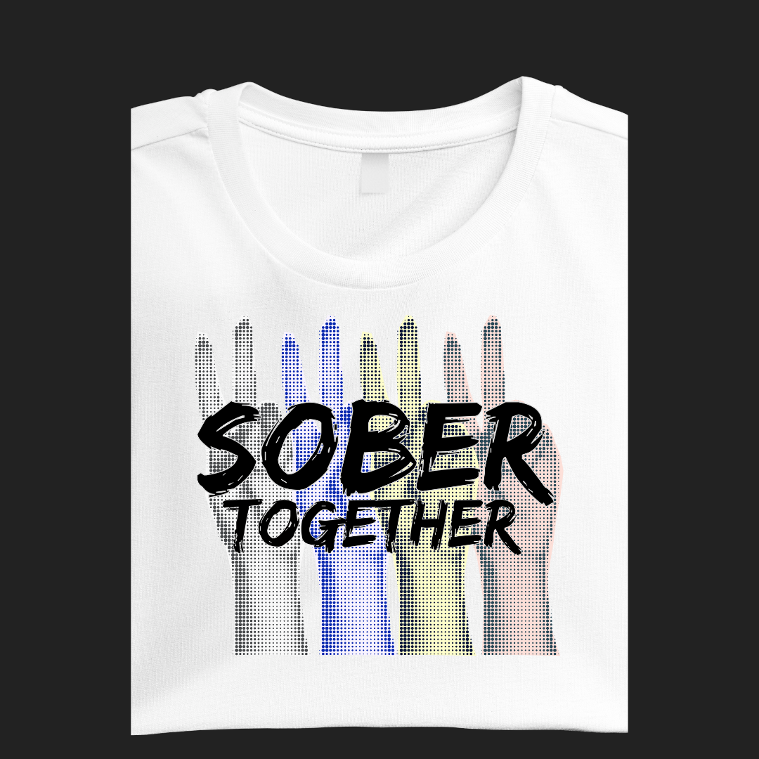 SOBER TOGETHER – Rock That LLC