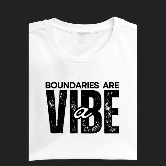 Boundaries Are a VIBE