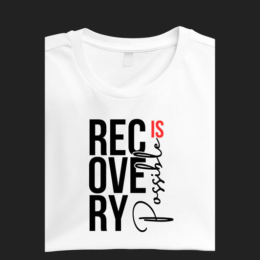 Recovery IS Possible - Red