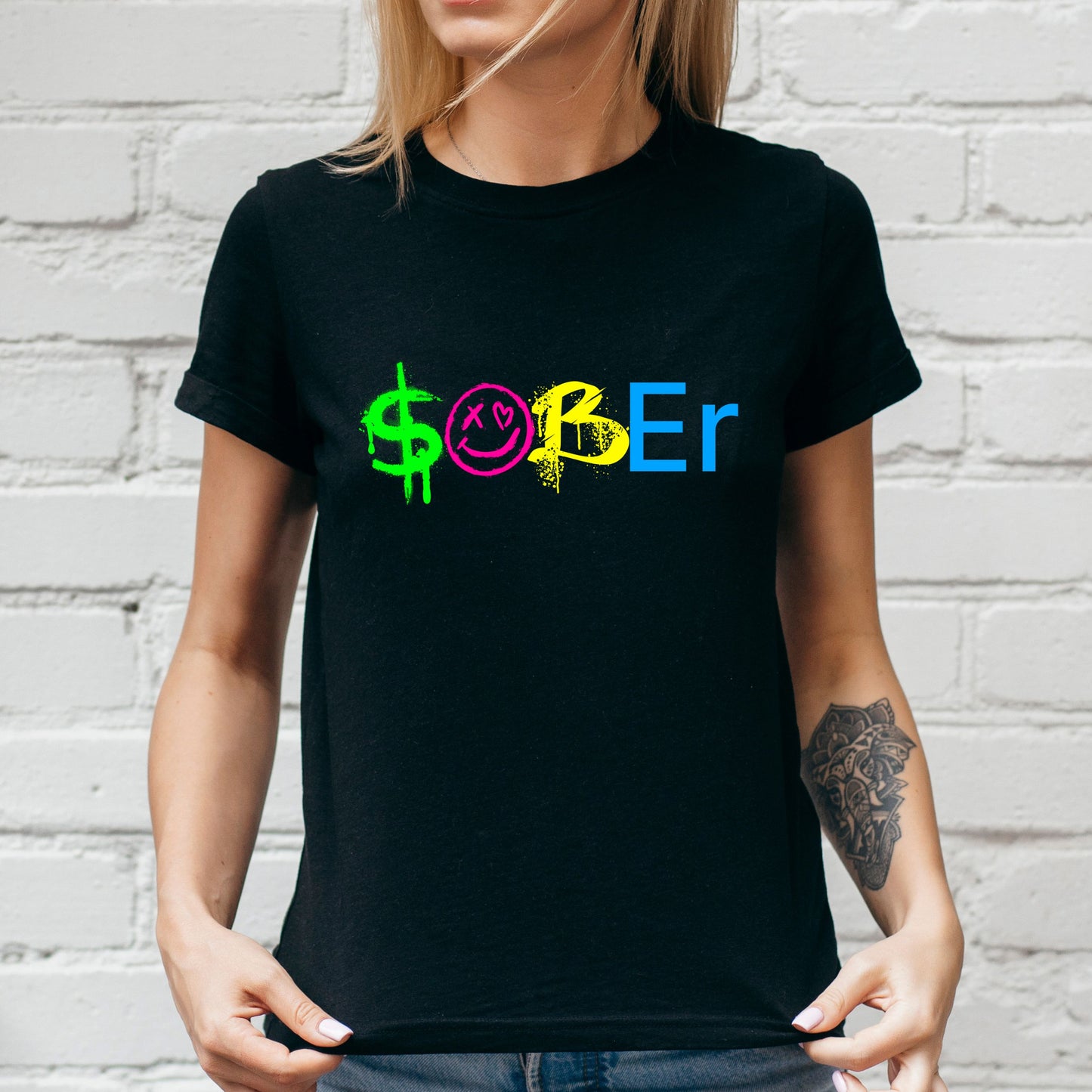 SOBER - Graffiti