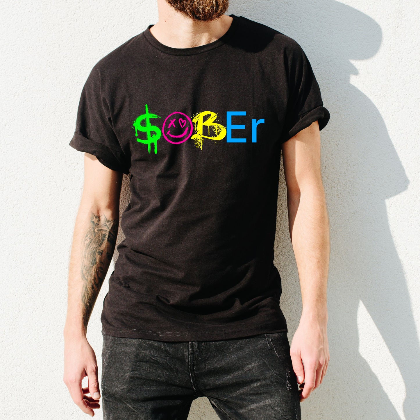 SOBER - Graffiti