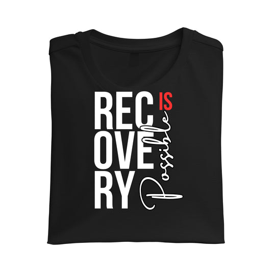 Recovery IS Possible - Red