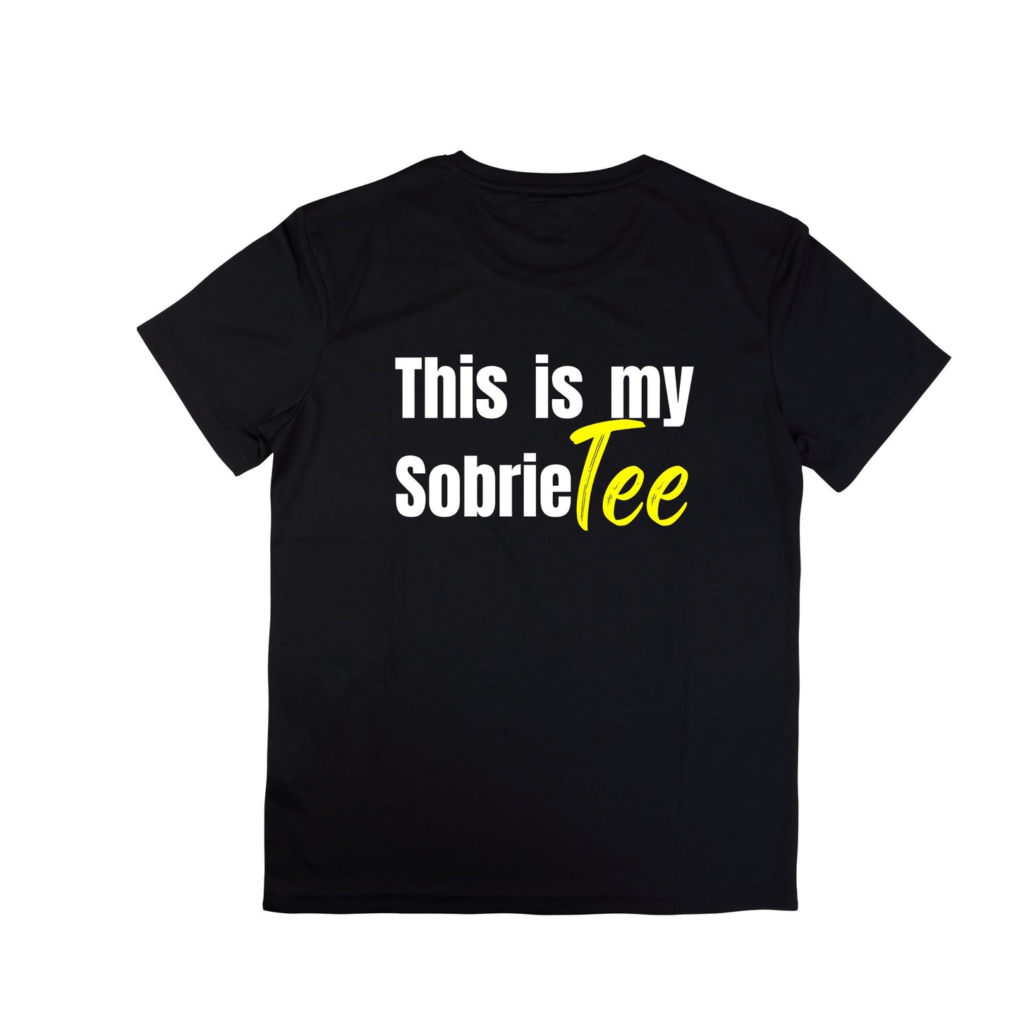 This is my SobrieTee.