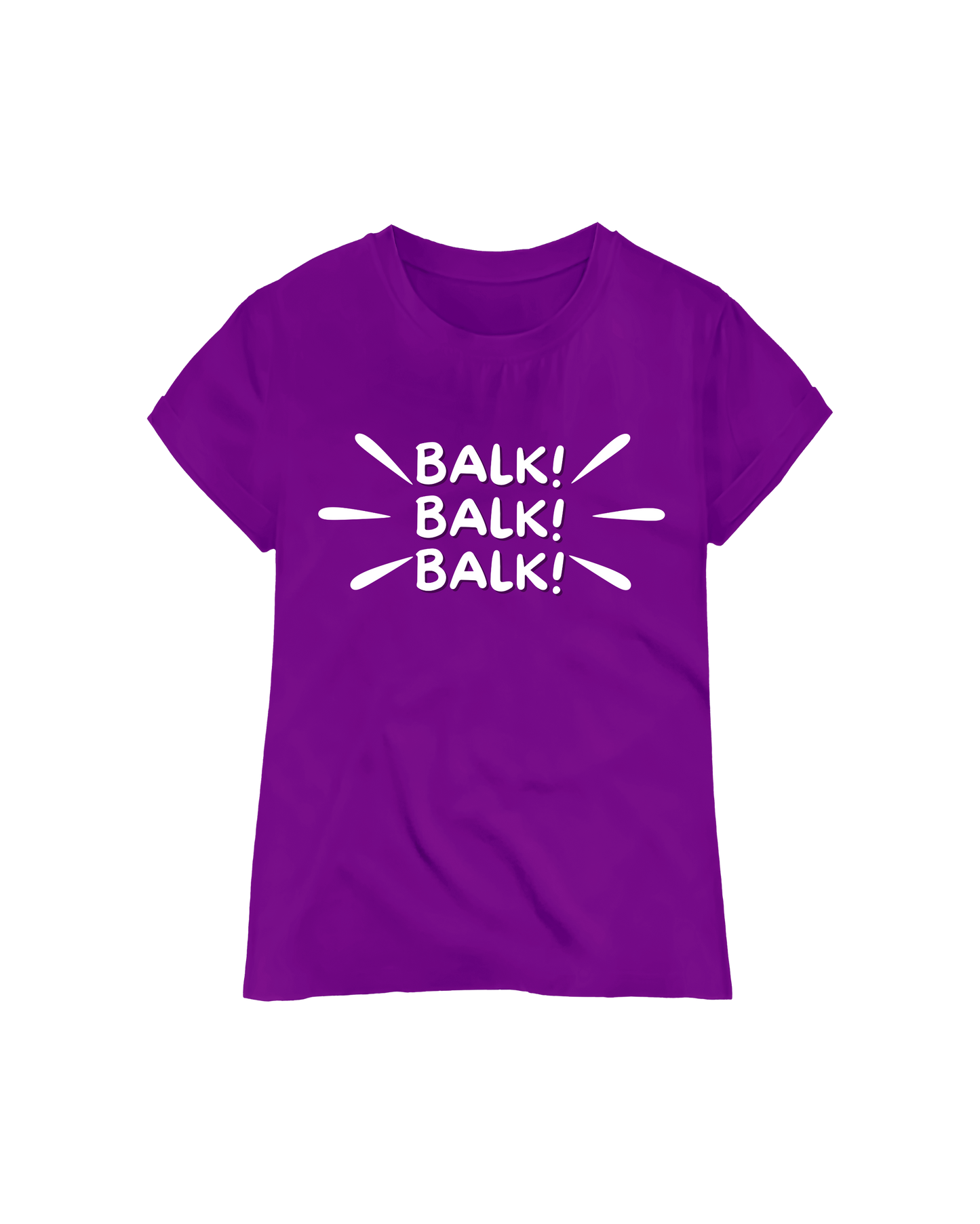 BALK! BALK! BALK!