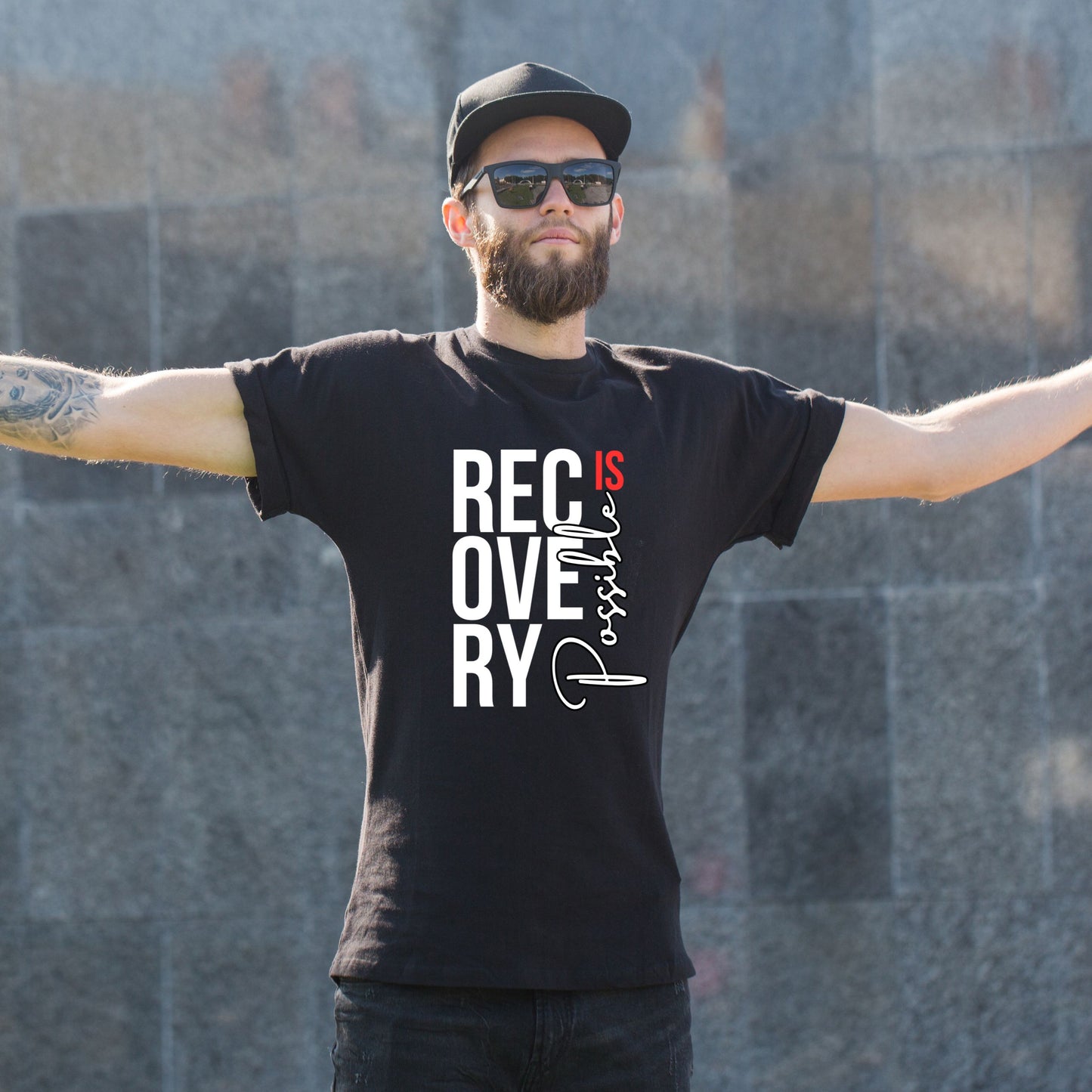 Recovery IS Possible - Red