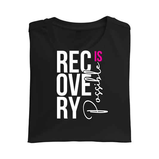 Recovery IS Possible - Pink