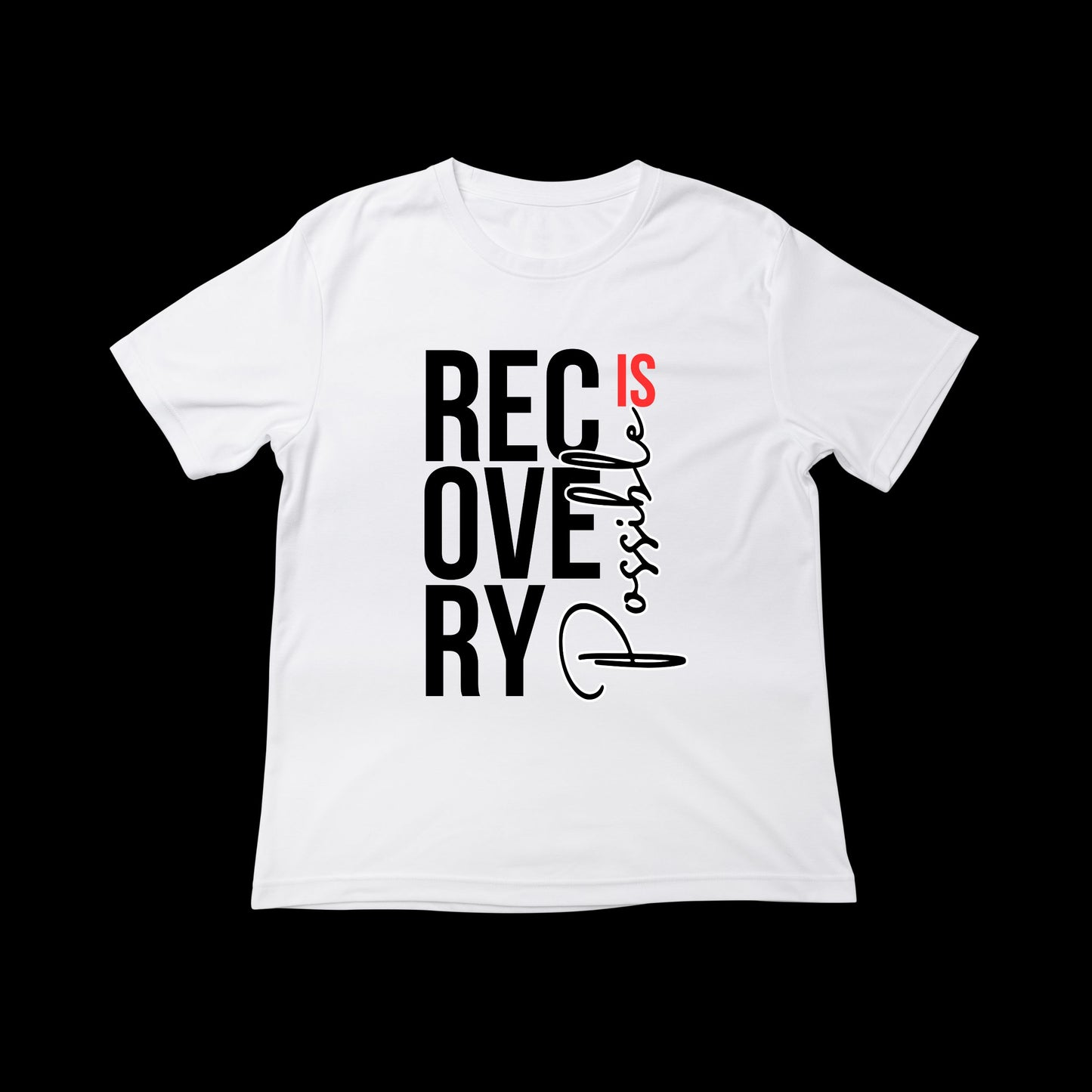 Recovery IS Possible - Red