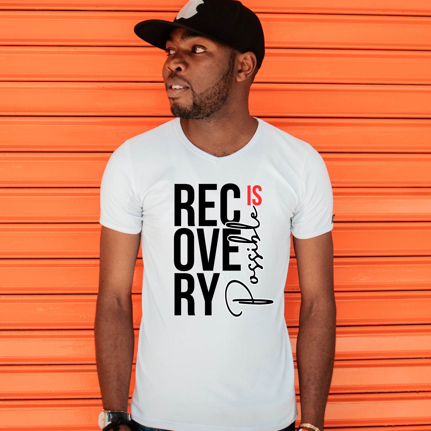 Recovery IS Possible - Red