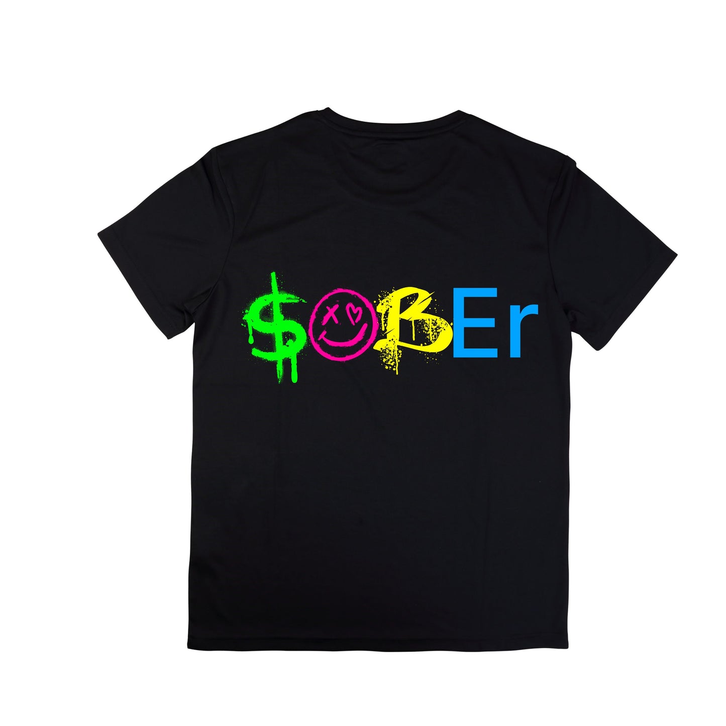 SOBER - Graffiti