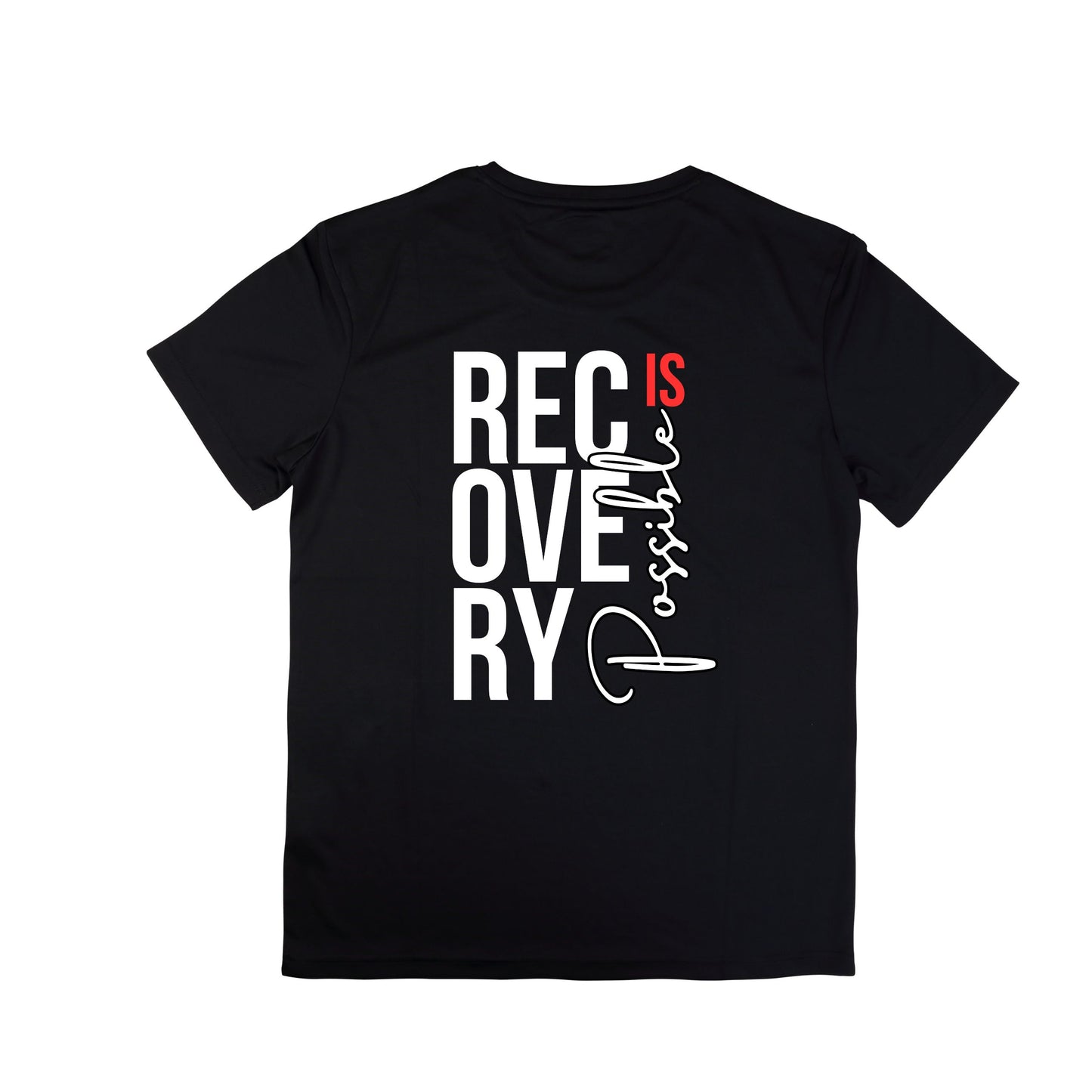 Recovery IS Possible - Red